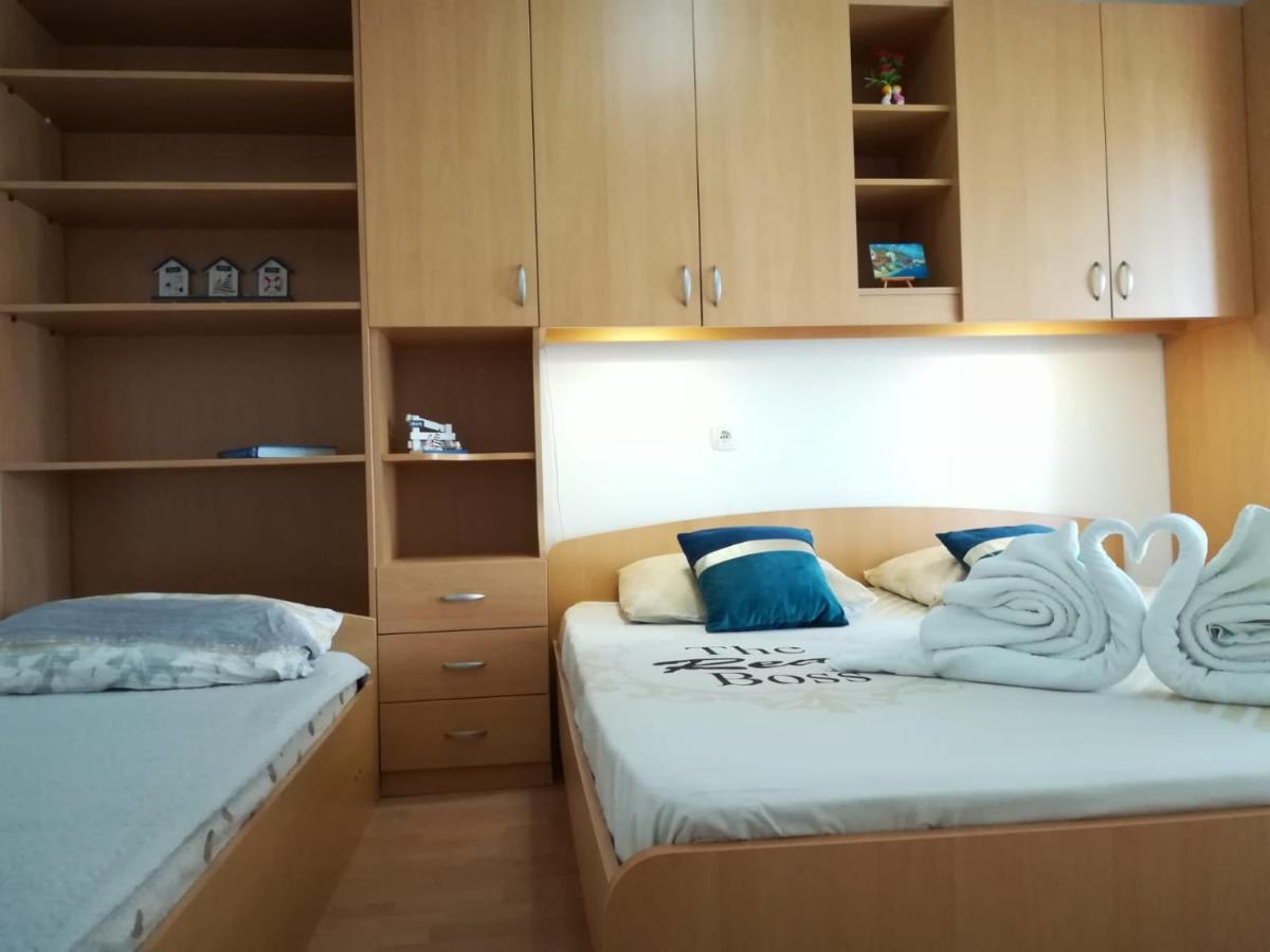 Apartment And Room Hudoletnjak Šilo Zewnętrze zdjęcie
