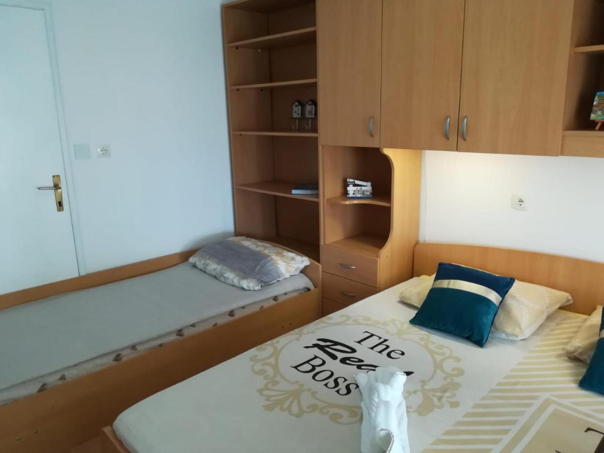 Apartment And Room Hudoletnjak Šilo Zewnętrze zdjęcie